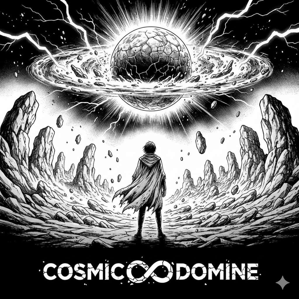 Cosmic Domine Logo